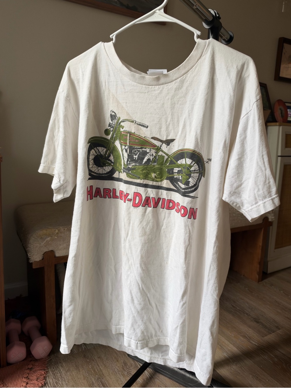 Harley-Davidson Vintage Graphic T